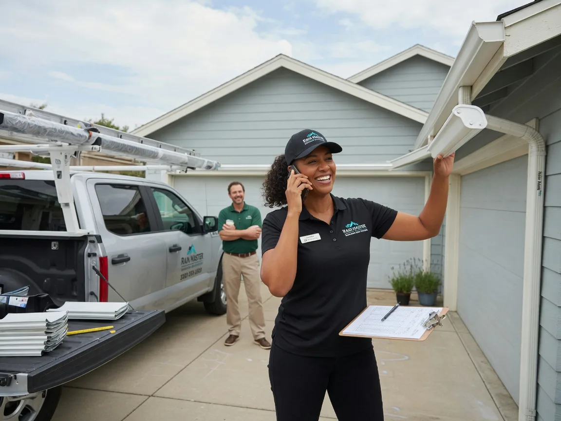 Gutter Installation Pettibone, ND FAQs